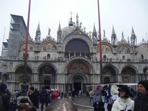 Venezia, Piazza San Marco
